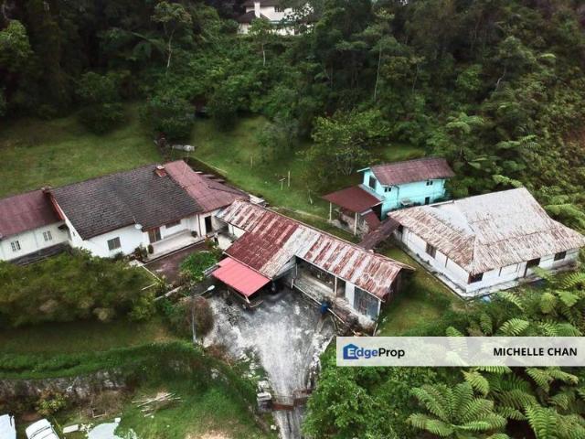 House for sale in Tanah Rata, Cameron Highlands
