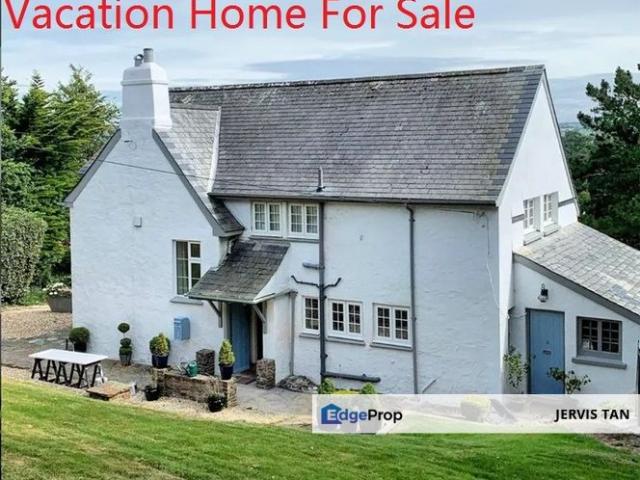 House for sale in Tanah Rata, Cameron Highlands