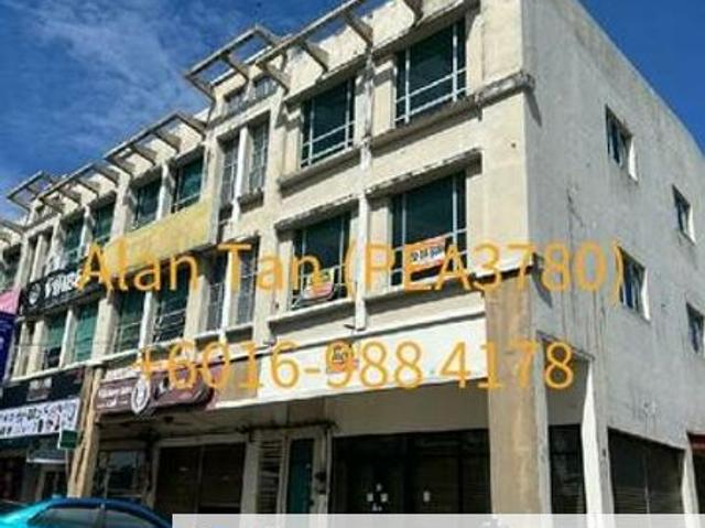 Shop for sale in Kuantan, Pahang