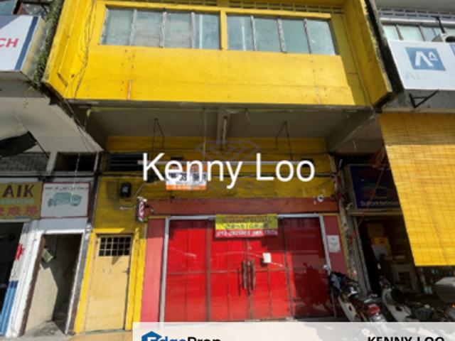 Shop for sale in Kuantan, Pahang