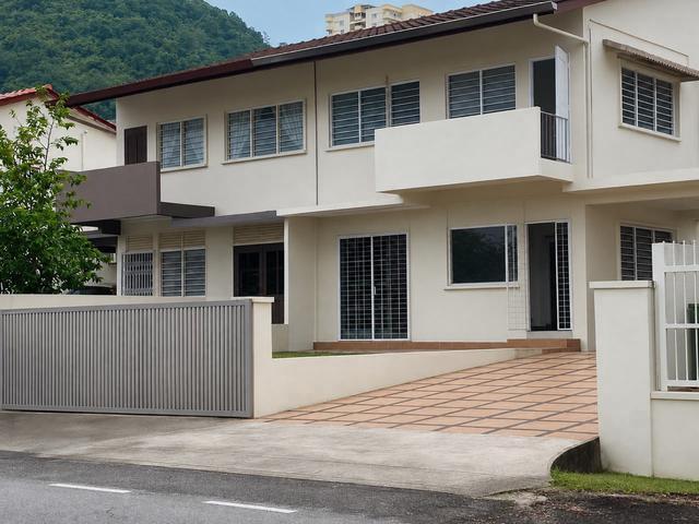 Residential House for rent in Georgetown, Penang