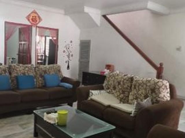 House for sale in Bukit Ledang, Johor