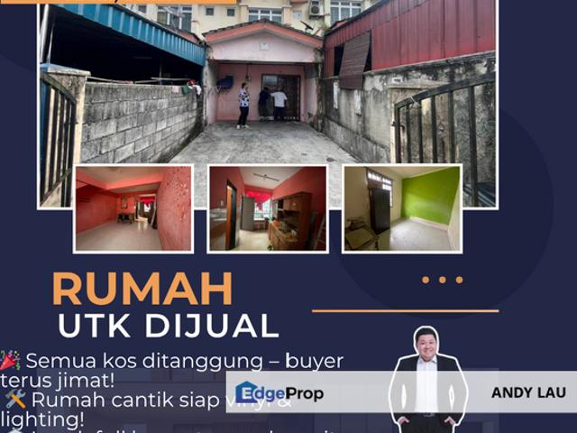 House for sale in Bukit Ledang, Johor