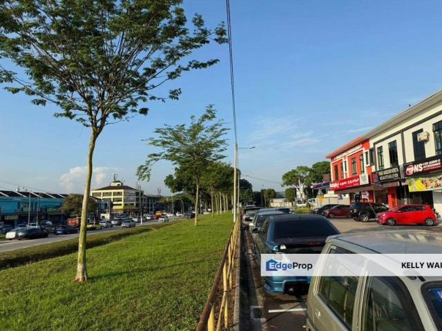 Shop for sale in Bukit Ledang, Johor