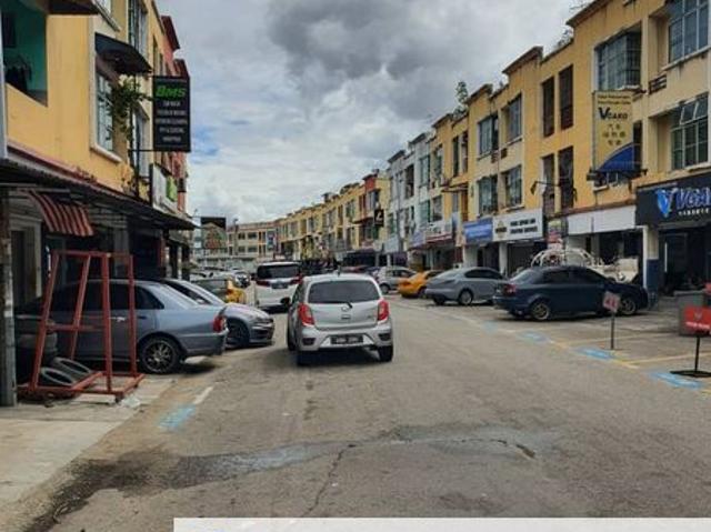 Shop for sale in Bukit Ledang, Johor