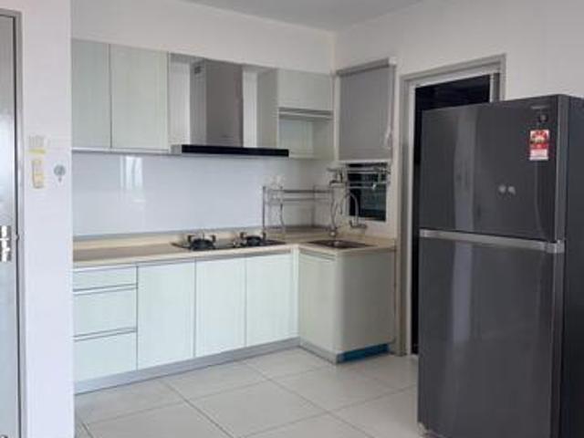 Apartment for rent in Wellesley, Penang