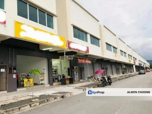 Shop for sale in Georgetown, Penang