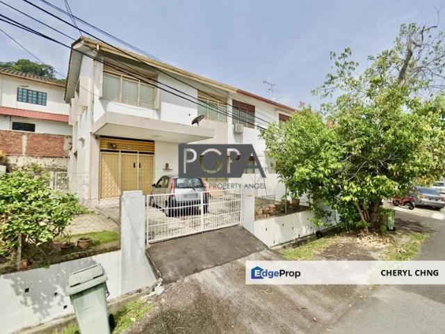 House for sale in Georgetown, Penang