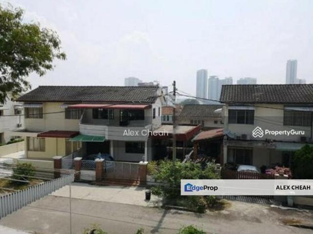 House for sale in Georgetown, Penang