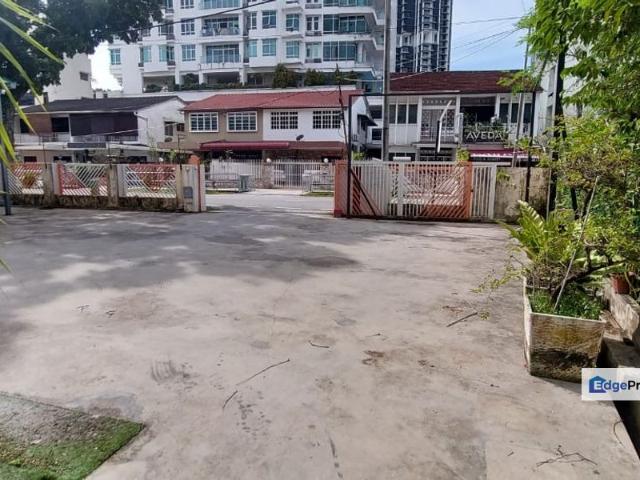 House for rent in Georgetown, Penang