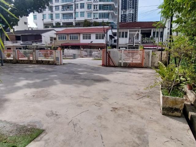 House for rent in Georgetown, Penang