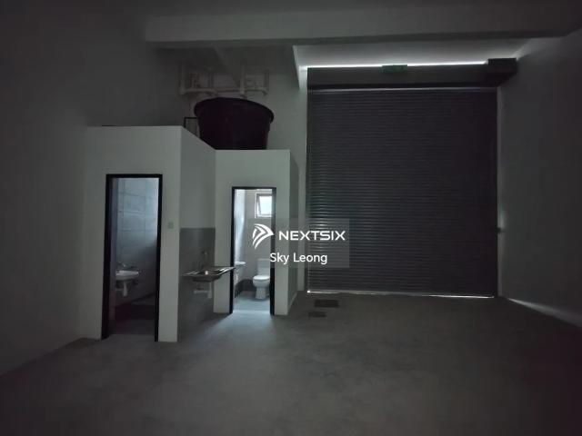 Warehouse for sale in Johore Bahru, Johor