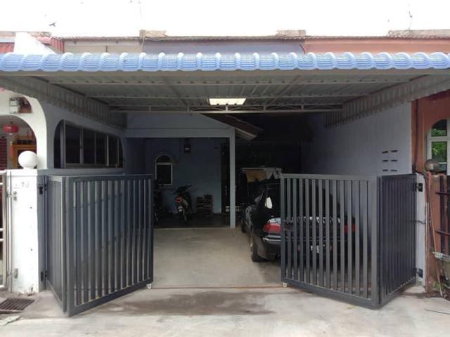 Terraced House for sale in Segamat, Johor
