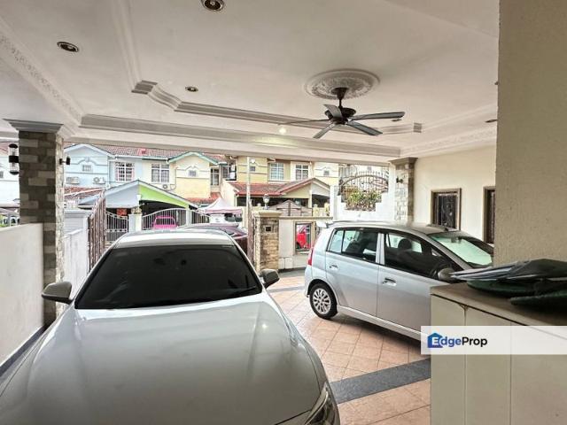 House for rent in Petaling, Subang Jaya