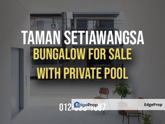 House for sale in Pulau Tikus