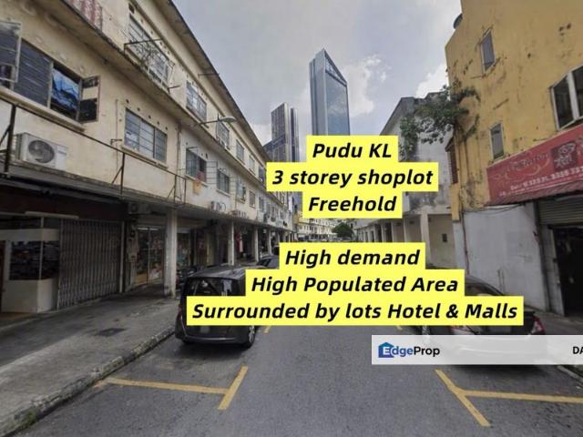Shop for sale in Country Heights Damansara, Kuala Lumpur