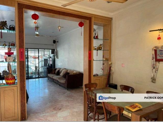 House for sale in Ayer Itam