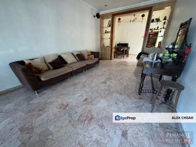 House for sale in Georgetown, Penang