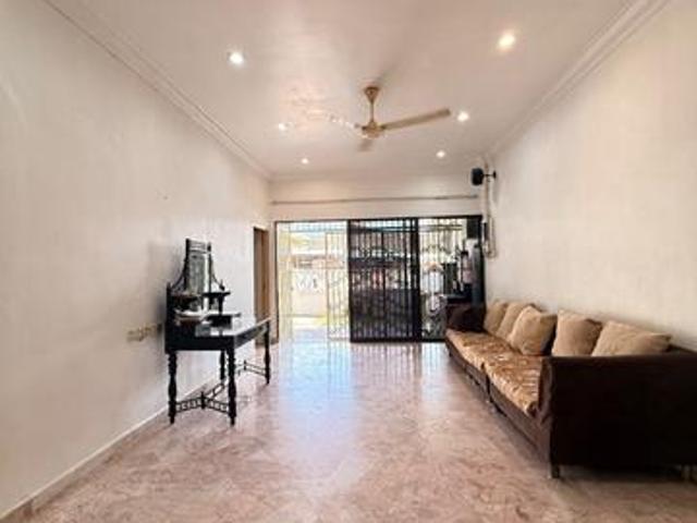 Residential House for sale in Georgetown, Penang