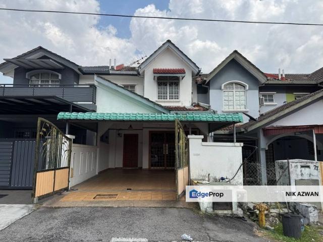 House for rent in Tanjong Sepat, Selangor