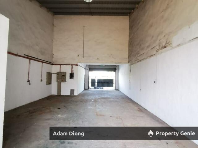 Warehouse for rent in Masai, Johor