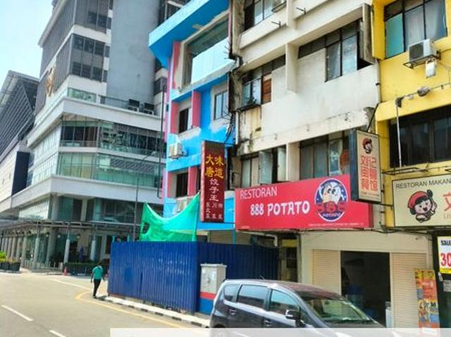 Shop for sale in Country Heights Damansara, Kuala Lumpur