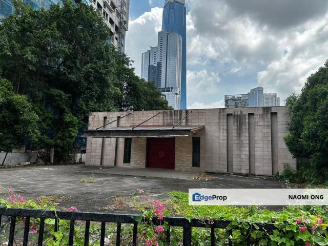 House for sale in Country Heights Damansara, Kuala Lumpur