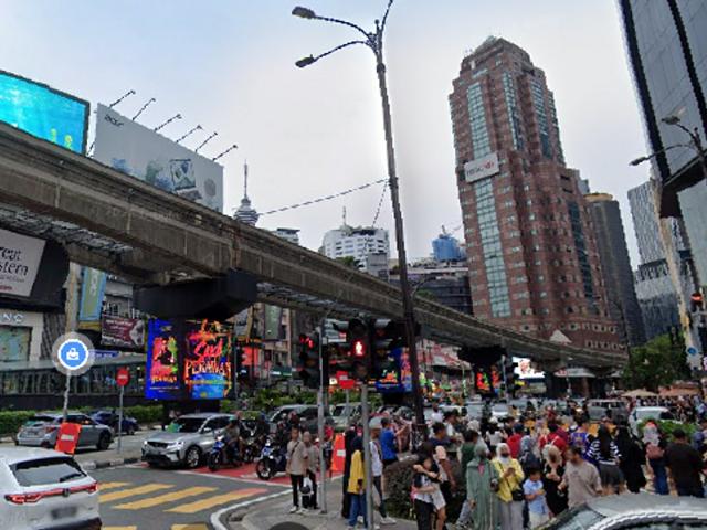 Shop for rent in Bukit Bintang, Kuala Lumpur