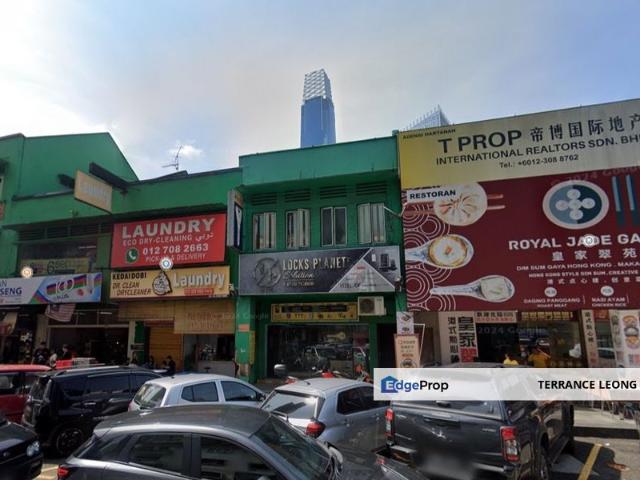 Shop for sale in Bukit Bintang, Kuala Lumpur