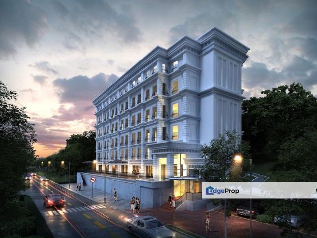 Shop for sale in Country Heights Damansara, Kuala Lumpur