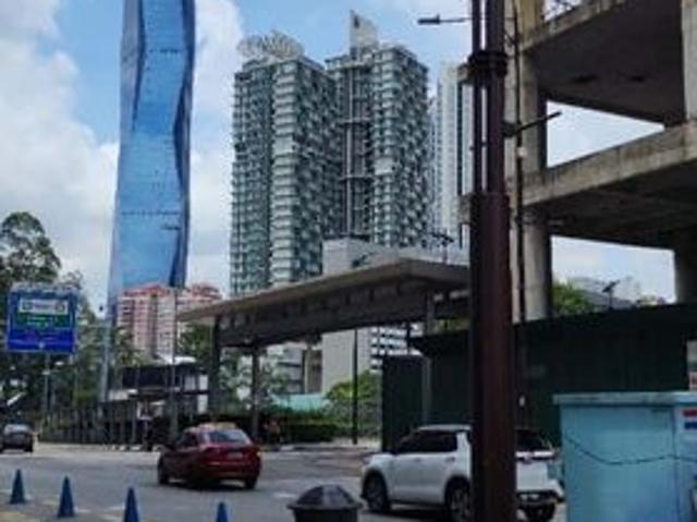 Shop for rent in Bukit Bintang, Kuala Lumpur