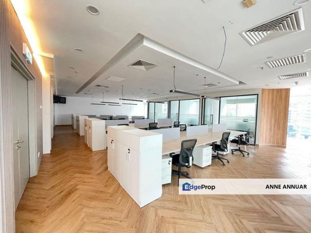 Shop for rent in Country Heights Damansara, Kuala Lumpur