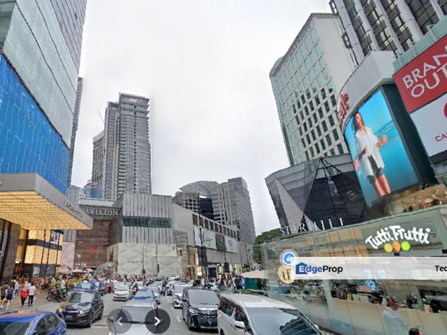 Shop for sale in Bukit Bintang, Kuala Lumpur