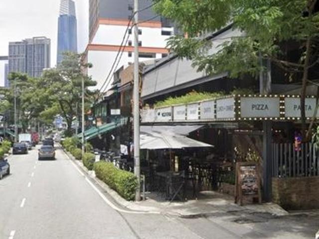 Shop for rent in Country Heights Damansara, Kuala Lumpur