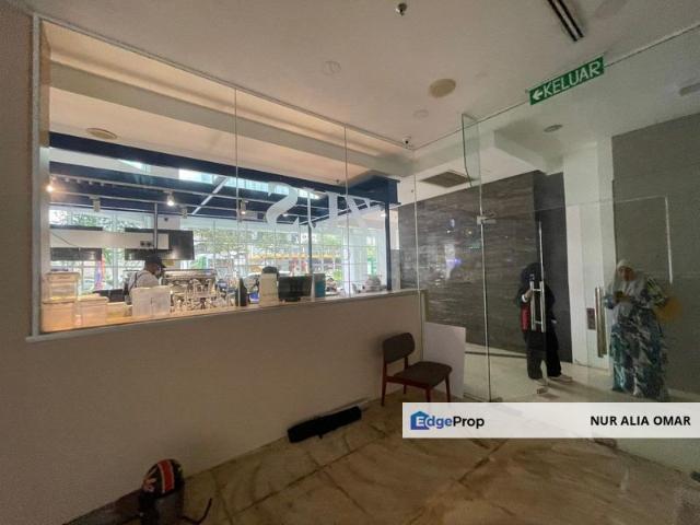 Shop for rent in Country Heights Damansara, Kuala Lumpur
