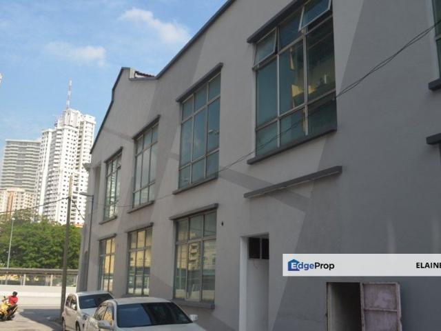 Shop for rent in Bukit Bintang, Kuala Lumpur