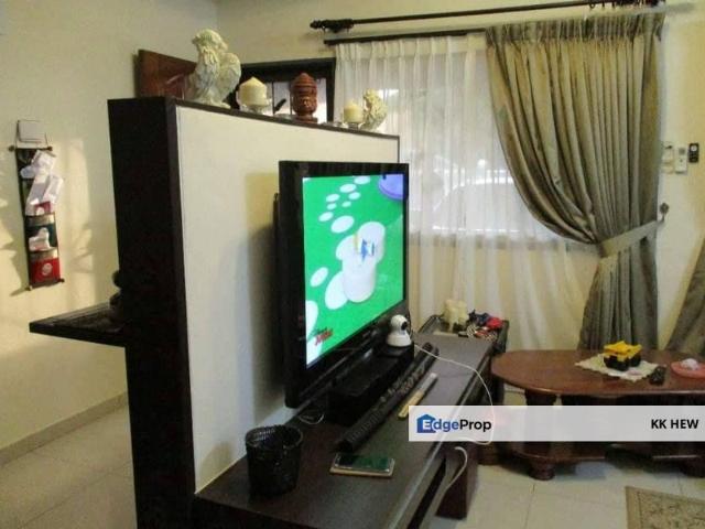 House for rent in Kajang, Langat