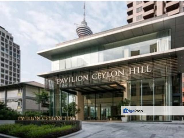 House for sale in Bukit Bintang, Kuala Lumpur