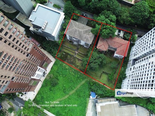 House for sale in Country Heights Damansara, Kuala Lumpur