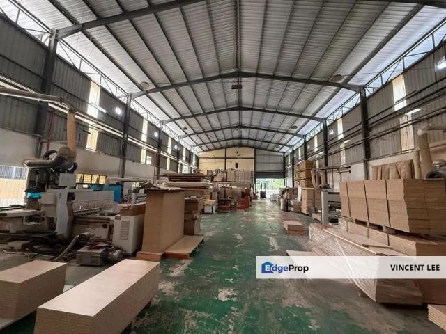 Warehouse for sale in Petaling, Alam Impian
