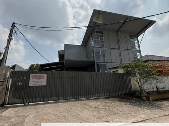 Warehouse for sale in Petaling, Alam Impian