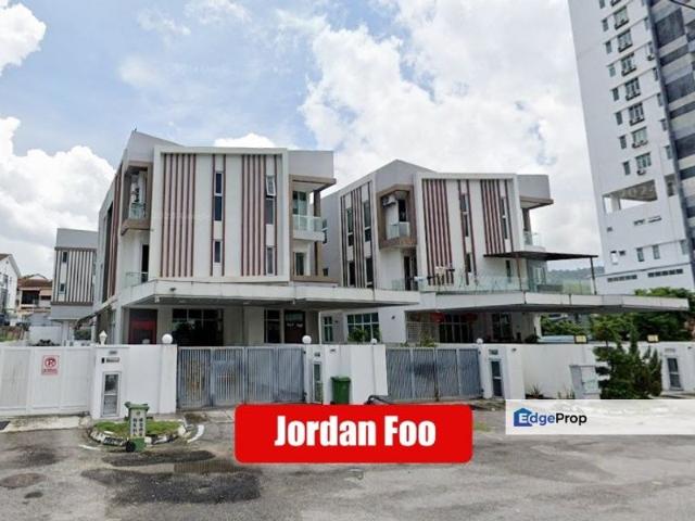 House for sale in Georgetown, Penang
