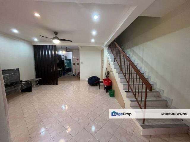 House for sale in Langat, Selangor