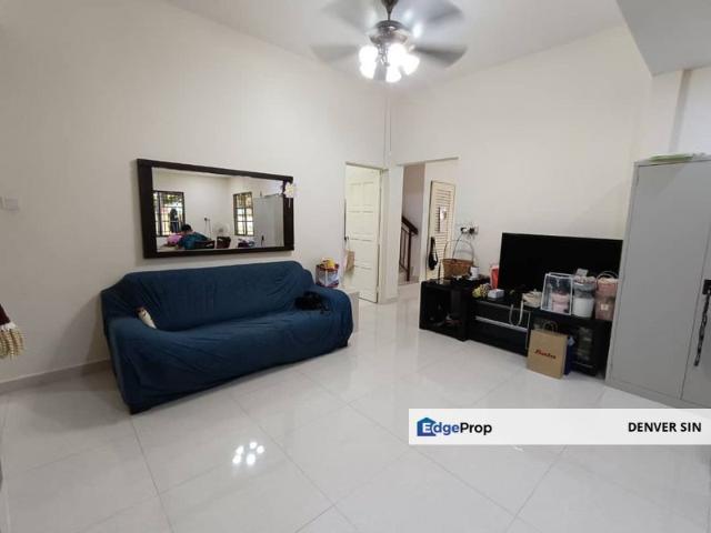 House for sale in Langat, Selangor