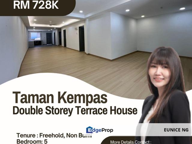 House for sale in Johore Bahru, Johor