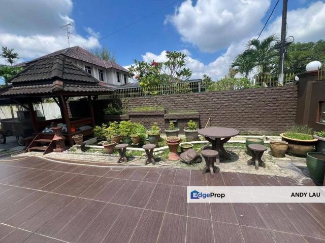House for sale in Tanjong Sepat, Selangor