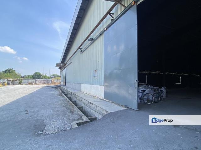 Warehouse for rent in Alam Impian, Selangor
