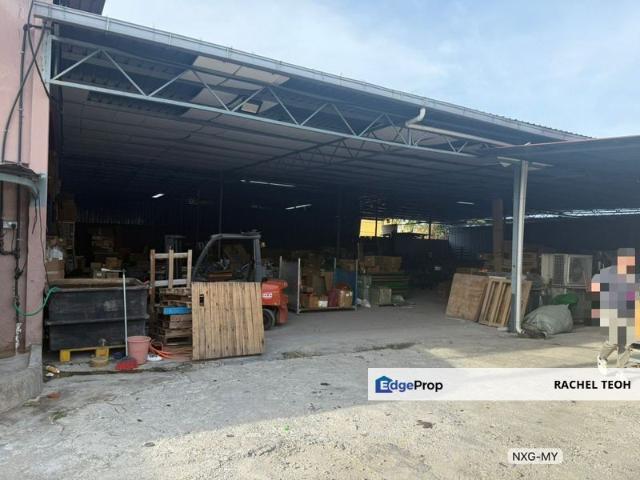 Warehouse for rent in Alam Impian, Selangor