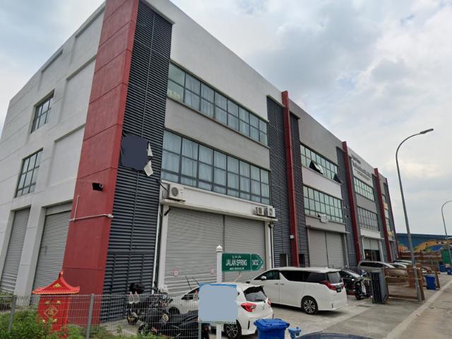 Warehouse for sale in Alam Impian, Selangor