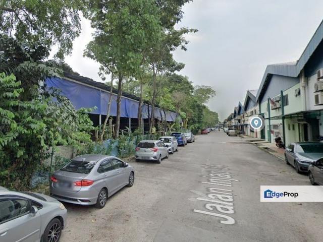 Shop for sale in Alam Impian, Selangor